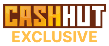 CashHut Exclusive logo